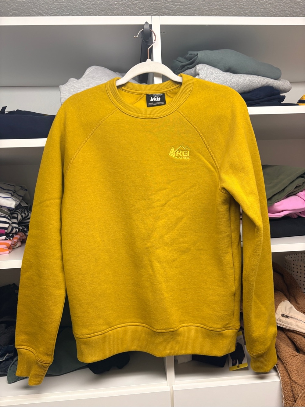 REI Crewneck Sweatshirt